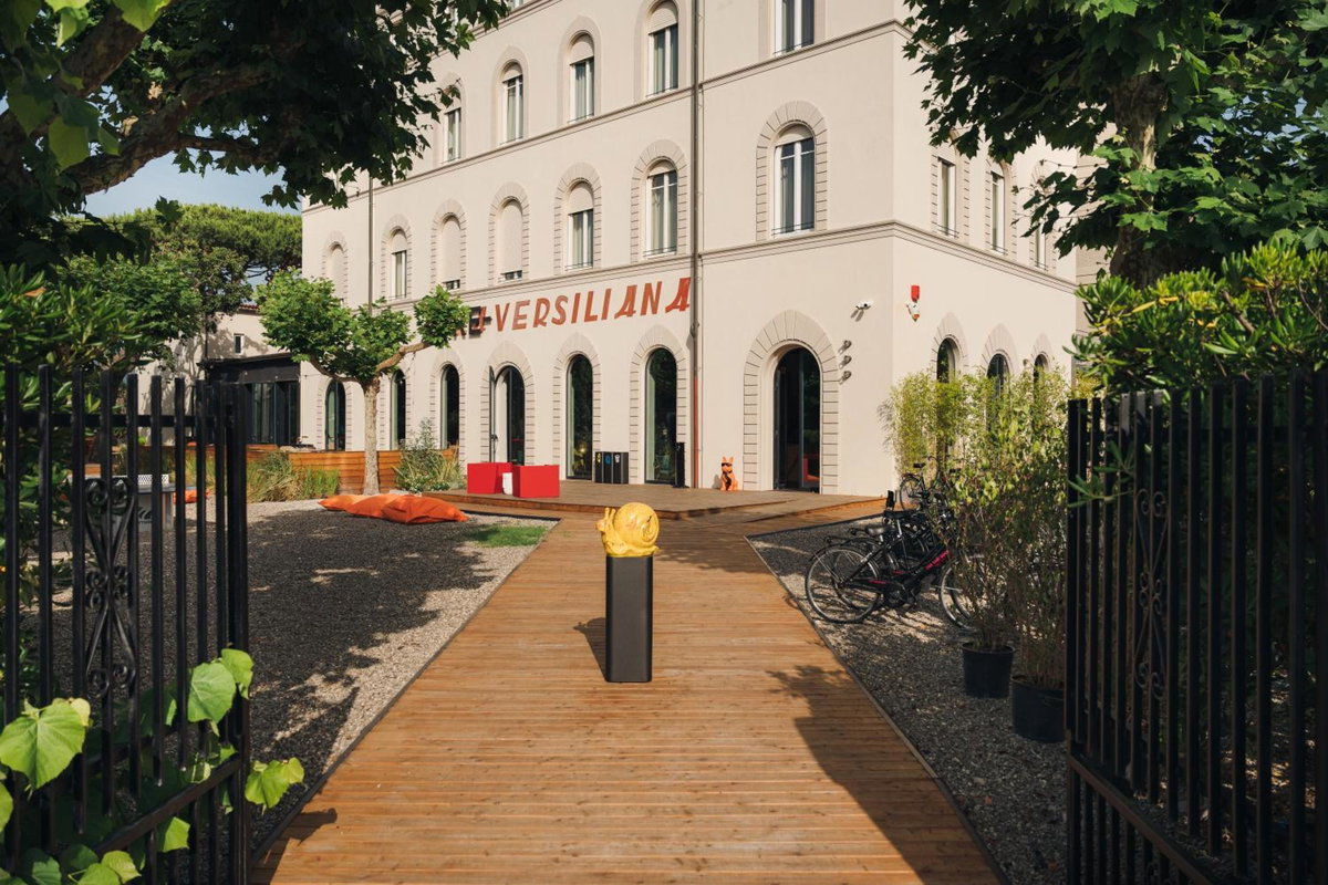 Hotel · Re Versiliana Hotel, Pietrasanta