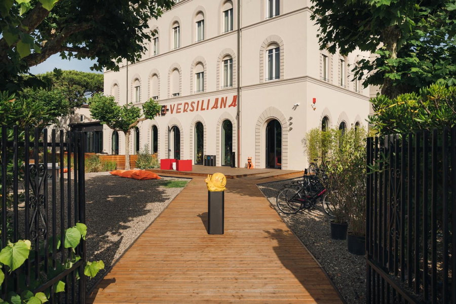 Re Versiliana Hotel, Pietrasanta, Italy