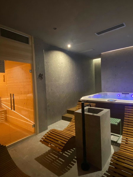 Re Versiliana Hotel, Pietrasanta, Italy