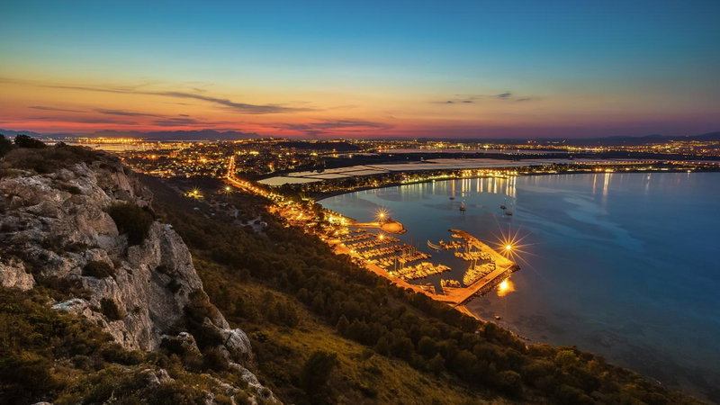 Birkin Marina, Cagliari, Italy