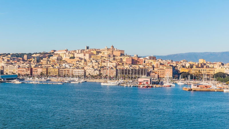Birkin Marina, Cagliari, Italy