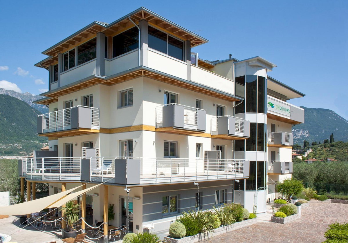 Hotel · Ecohotel Primavera, Riva Del Garda