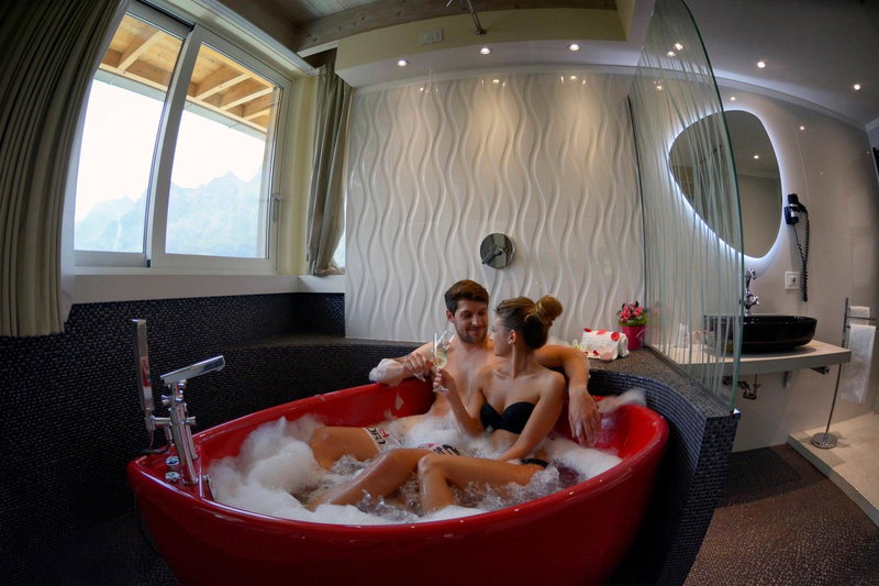 Ecohotel Primavera, Riva del Garda, Italy