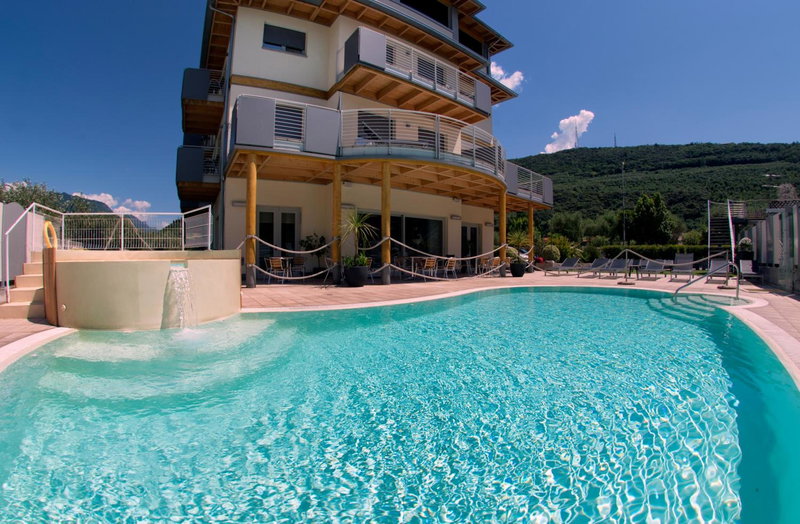 Ecohotel Primavera, Riva del Garda, Italy
