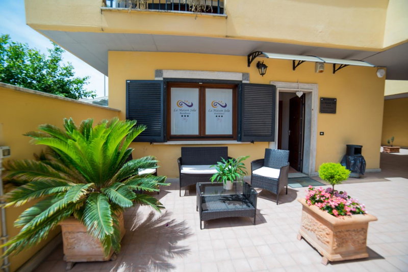 Hotel La Maison Jolie, Fiumicino, Италия