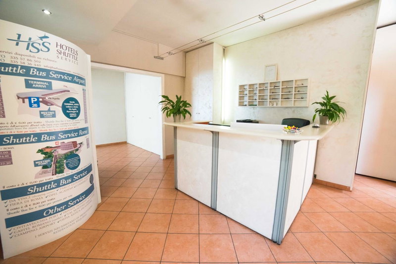 Hotel La Maison Jolie, Fiumicino, Италия
