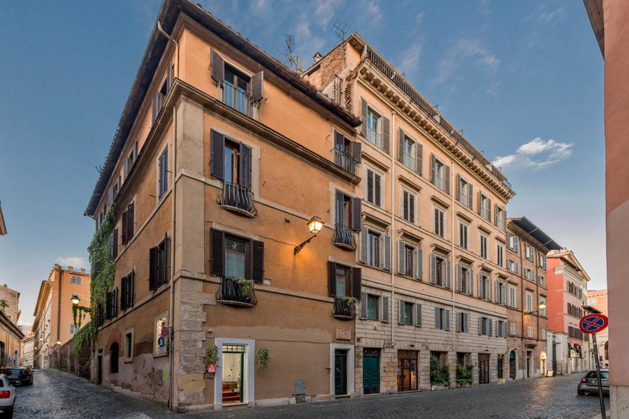 Maison Giulia, Rome, Italy