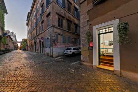 Maison Giulia, Rome, Italy