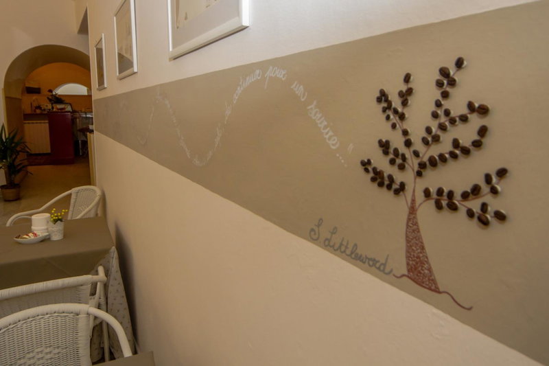 Albergo Etruria, Volterra, Italia