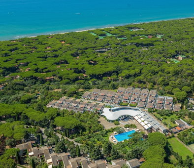 Residence Park Solemaremma, Castiglione della Pescaia, Италия