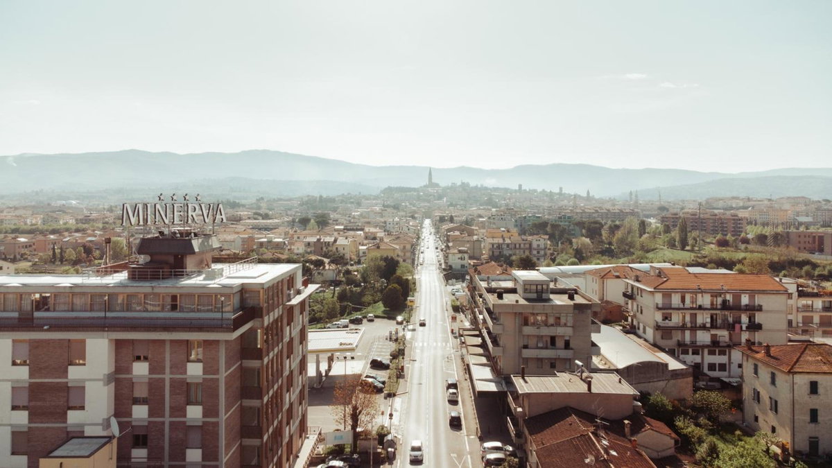 Hotel Minerva, Италия