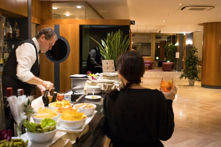 Hotel Minerva, Arezzo, Италия