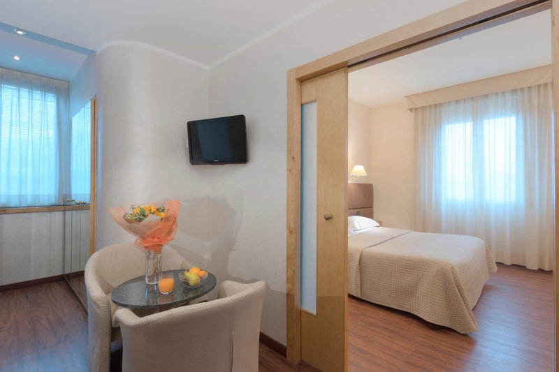 Hotel Minerva, Arezzo, Италия