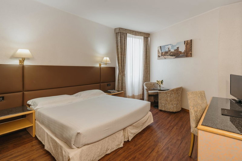 Hotel Minerva, Arezzo, Италия