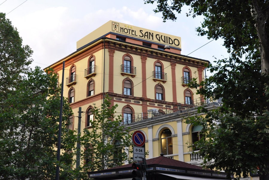 Hotel San Guido, Milan, Italia