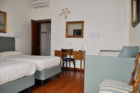Hotel San Guido, Milan, Italia