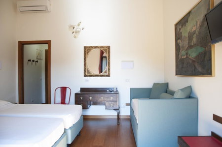 Hotel San Guido, Milan, Italia