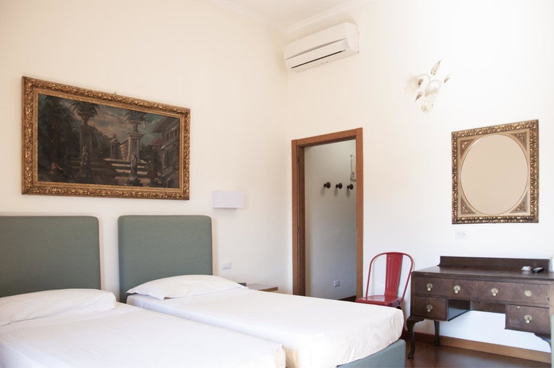Hotel San Guido, Milan, Italia