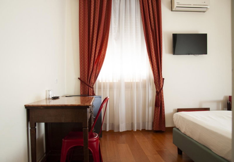Hotel San Guido, Milan, Italia