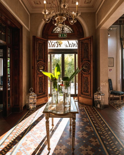 Hotel De La Ville, Riccione, Italy