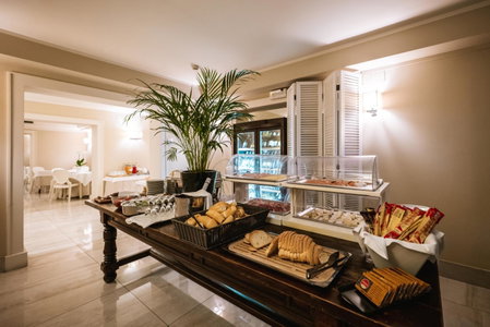 Hotel De La Ville, Riccione, Italy
