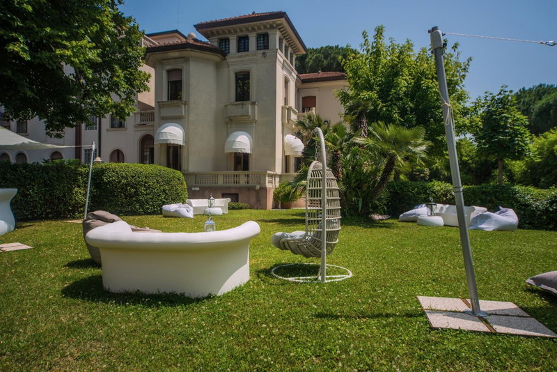 Hotel De La Ville, Riccione, Italy