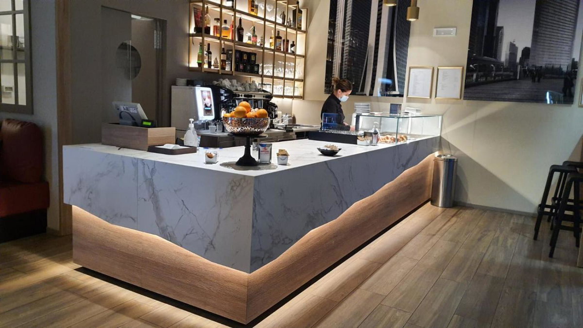 Hotel Alex, Italien