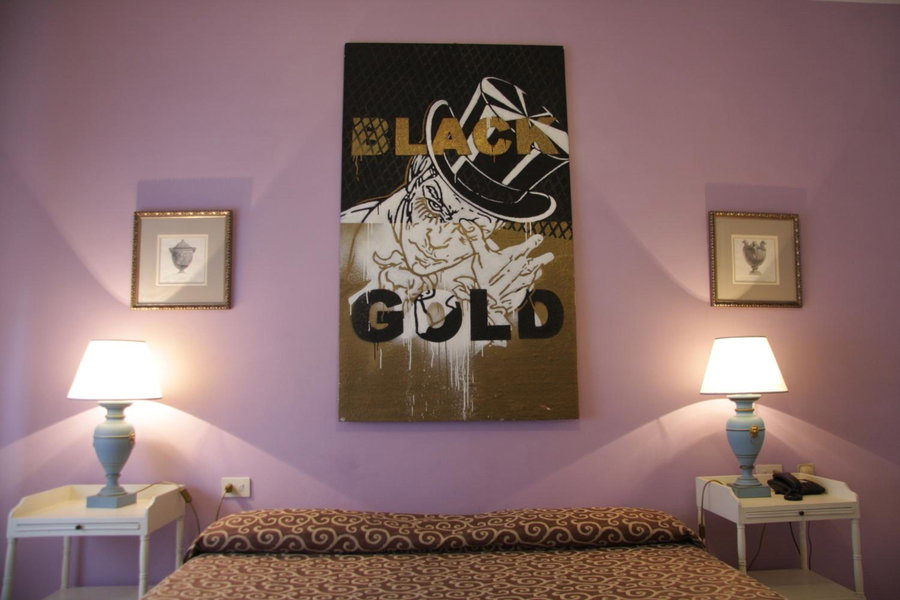 Hotel Alex, Florence, Italien