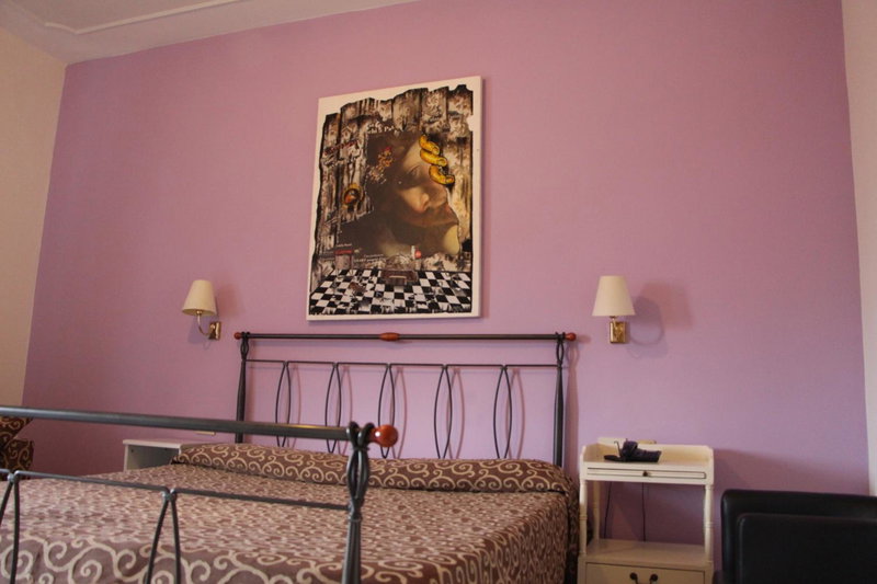 Hotel Alex, Florence, Italien