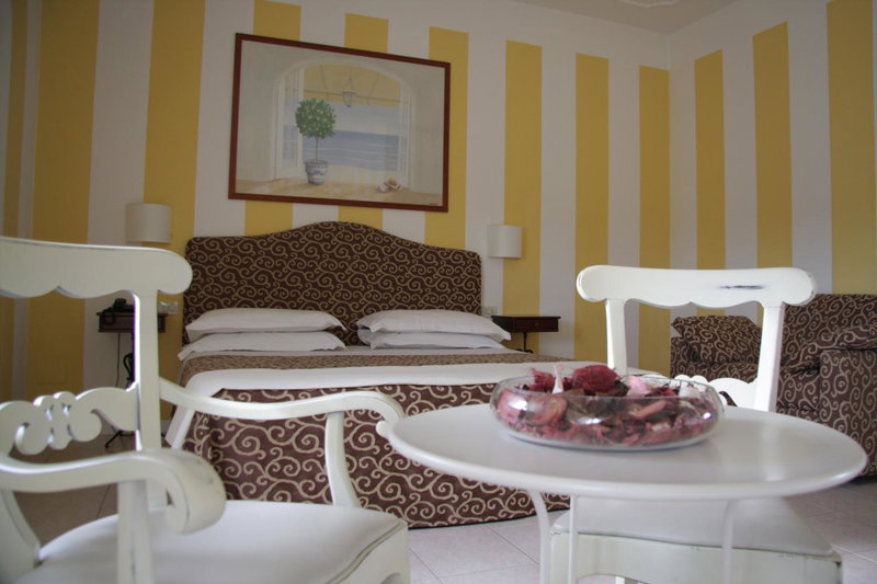 Hotel Alex, Florence, Italien