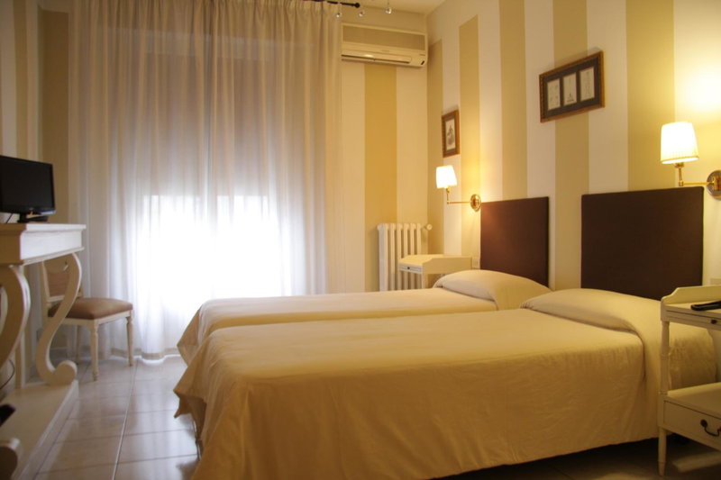 Hotel Alex, Florence, Italien