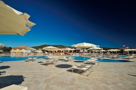 Janna e Sole Resort, Budoni, Italien