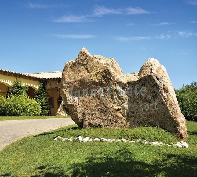 Janna e Sole Resort, Budoni, Italien