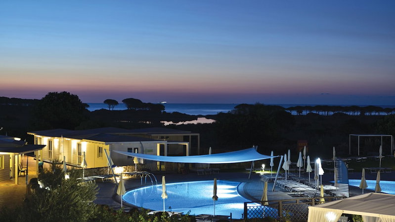 Janna e Sole Resort, Budoni, Italien
