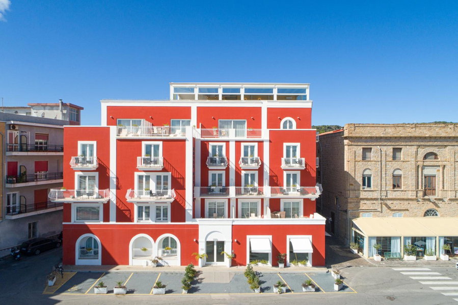 Lu' Hotel Carloforte, Carbonia, Italy