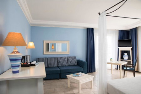 Lu' Hotel Carloforte, Carbonia, Italy