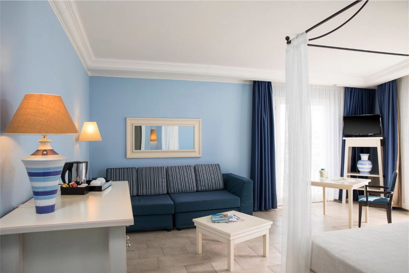 Lu' Hotel Carloforte, Carbonia, Italy
