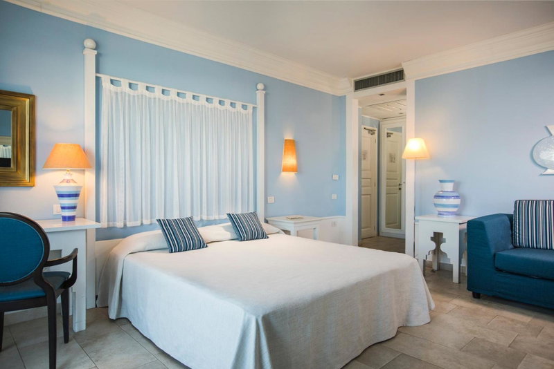 Lu' Hotel Carloforte, Carbonia, Italy