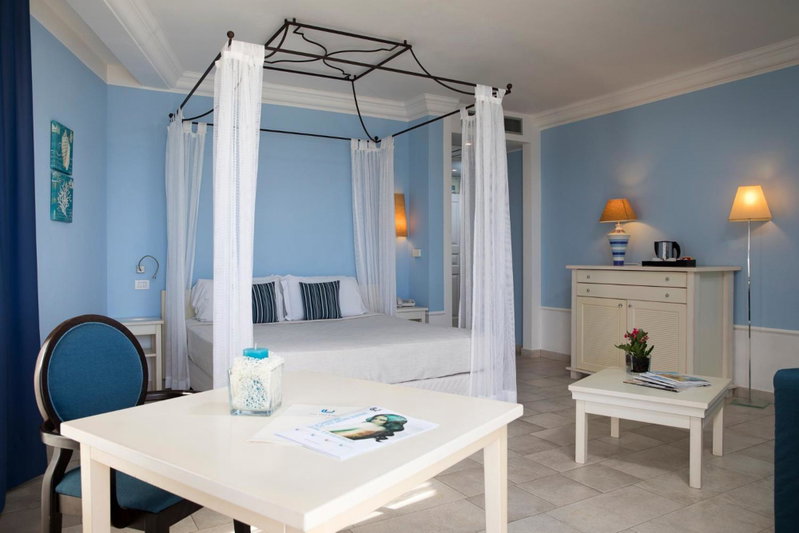 Lu' Hotel Carloforte, Carbonia, Italy