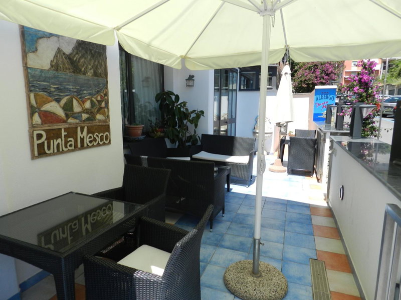 Hotel Punta Mesco, La Spezia, Italy