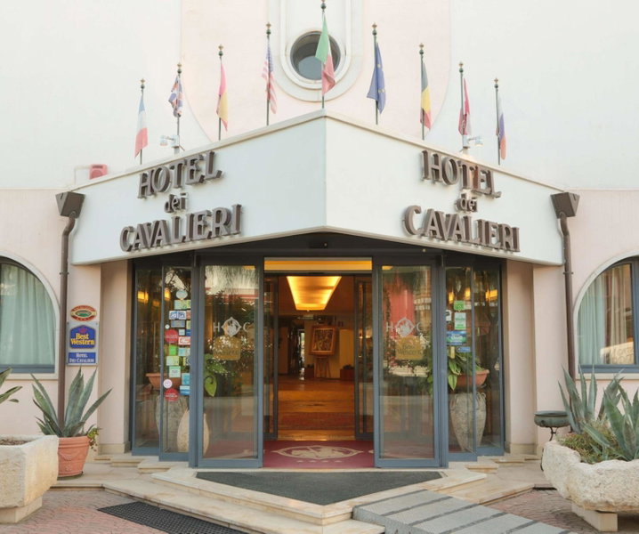 Best Western Hotel Dei Cavalieri, Barletta, Italy