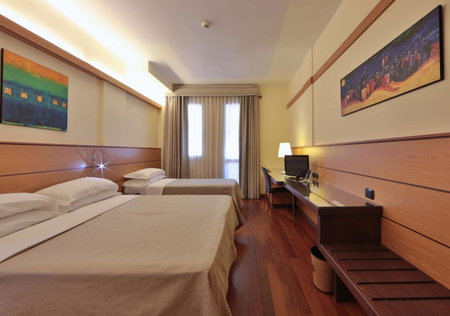 Best Western Hotel Dei Cavalieri, Barletta, Italy
