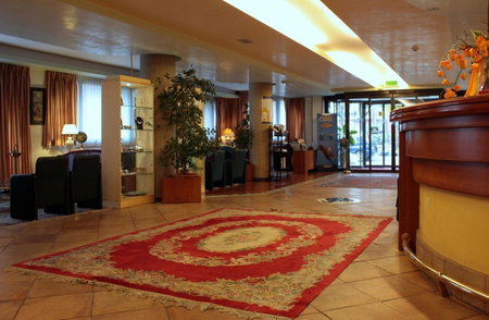Best Western Hotel Dei Cavalieri, Barletta, Italy