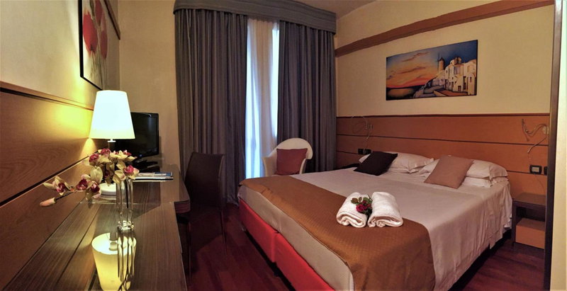 Best Western Hotel Dei Cavalieri, Barletta, Italy