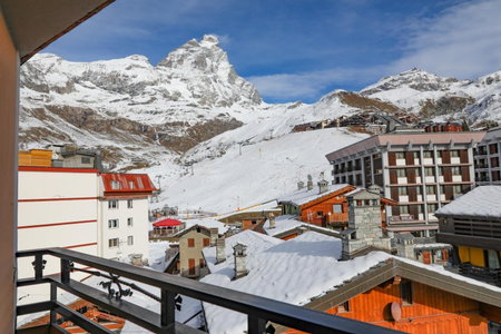 Hotel Sporting, Breuil-Cervinia, Italy