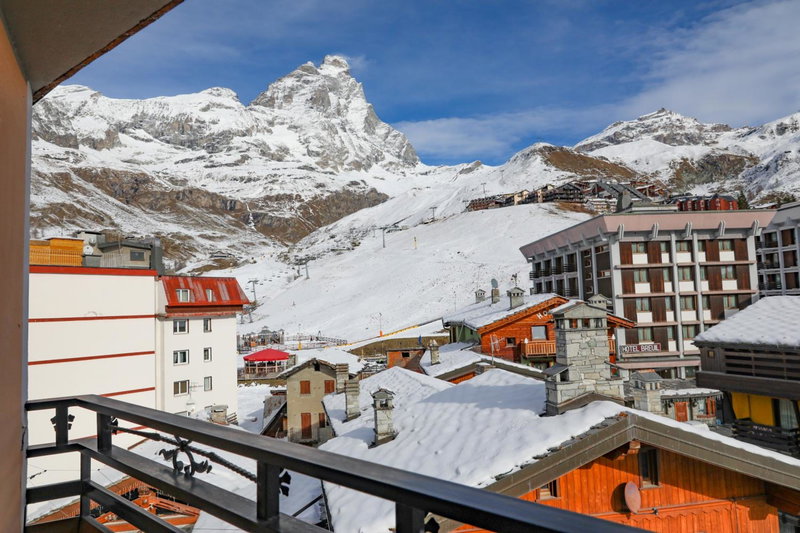 Hotel Sporting, Breuil-Cervinia, Italy