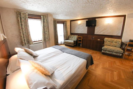 Hotel Sporting, Breuil-Cervinia, Italy