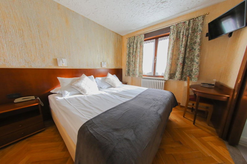 Hotel Sporting, Breuil-Cervinia, Italy