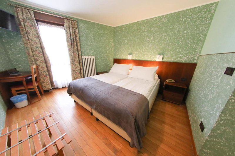Hotel Sporting, Breuil-Cervinia, Italy