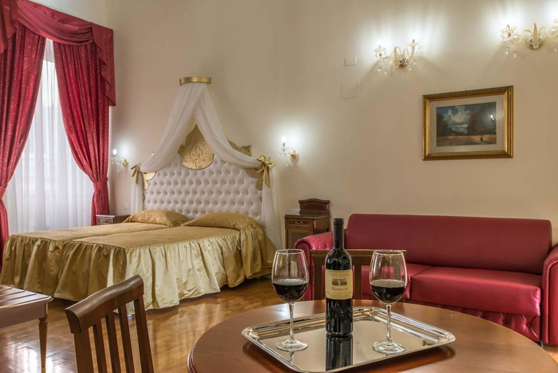 Trevi Rome Suite, Rome, Italie